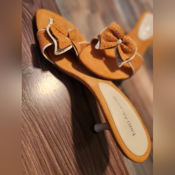 Enzo Angiolini Sandals Size 8.5 - Picture 6 of 6